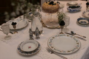 Vintage China