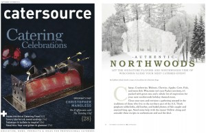ZHG featured in Catersource Magazine
