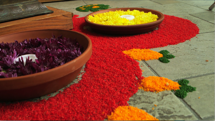 Indian Wedding flowers