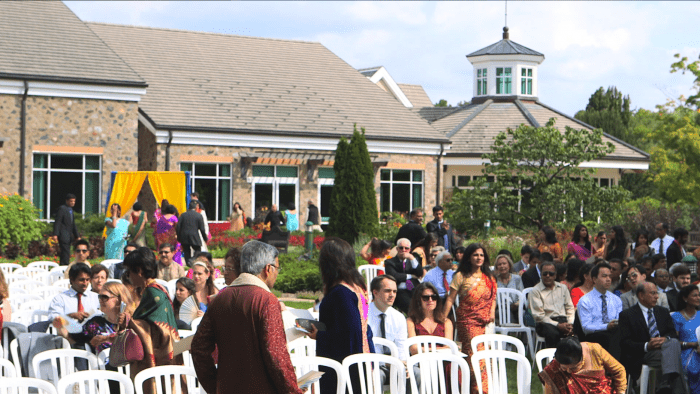 Indian Wedding ceremony
