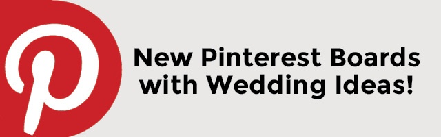 New Pinterest Boards