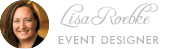 ZHG Event Designer Lisa Roebke