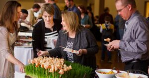 Events by Zilli Hospitality Group in Milwaukee Wisconsin.