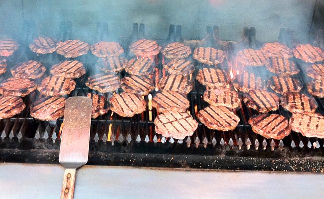 grill