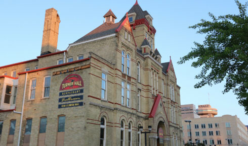 Turner Hall Exterior