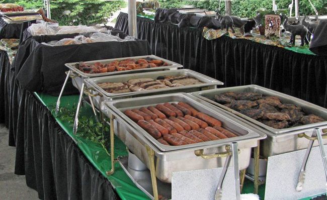 picnic food
