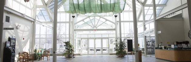 Boerner Botanical Garden