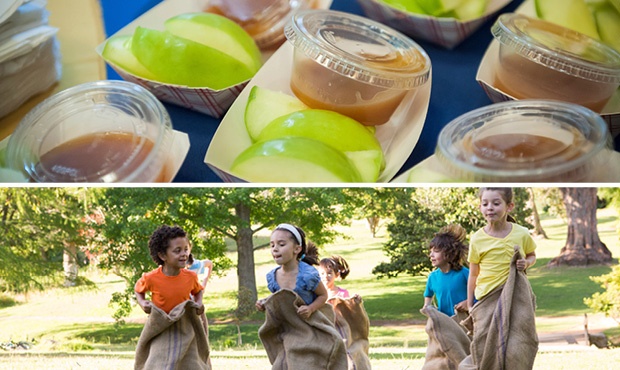 Zoo-Themed Picnic Entertainment