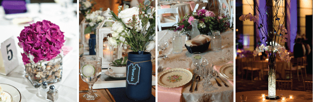 wedding decor ideas