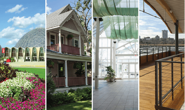 The Best Indoor And Outdoor Wisconsin Wedding Venues