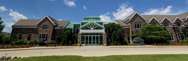 Boerner Botanical Gardens Venue