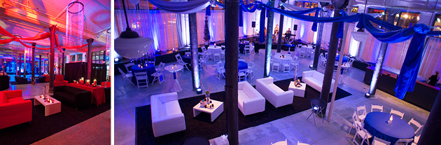Historic Pritzlaff Building Top Milwaukee Holiday Party Venue