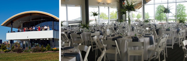 Milwaukee Sailing Center Top Milwaukee Holiday Party Venue