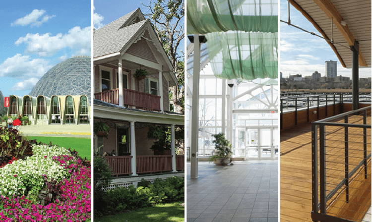 Celebrate Under the Stars: Our Featured Outdoor Wisconsin Wedding Venues