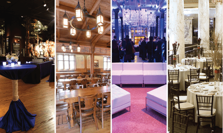 Best Indoor Wedding Venues