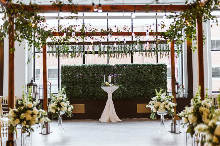 Wedding Venue Plant No. 4
