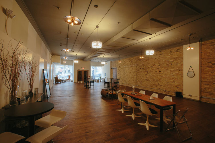 The Box Venue in Milwaukee Wisconsin