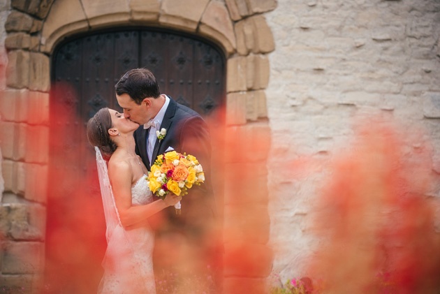 Kristin + Carl's Wedding at the Milwaukee Public Museum