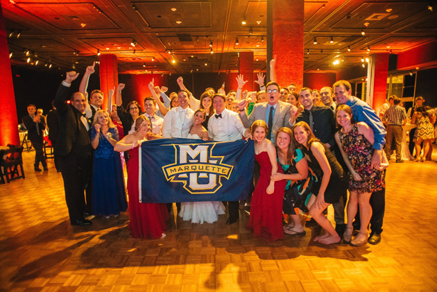 Marquette Alumni