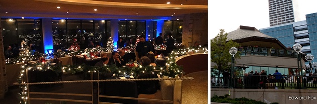 Coast Holiday Party Milwaukee