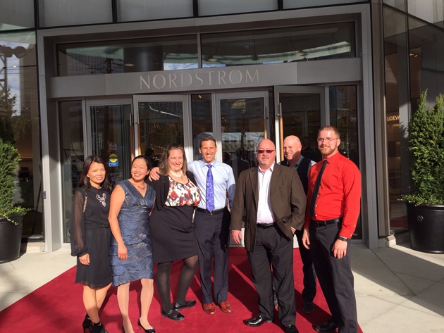 Planning The Nordstrom Mayfair Gala 2015