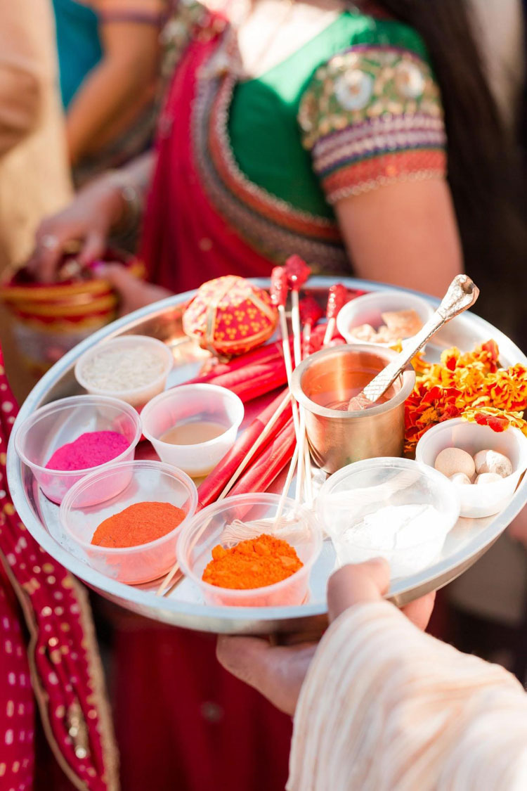 Pre-Wedding Rituals and Events