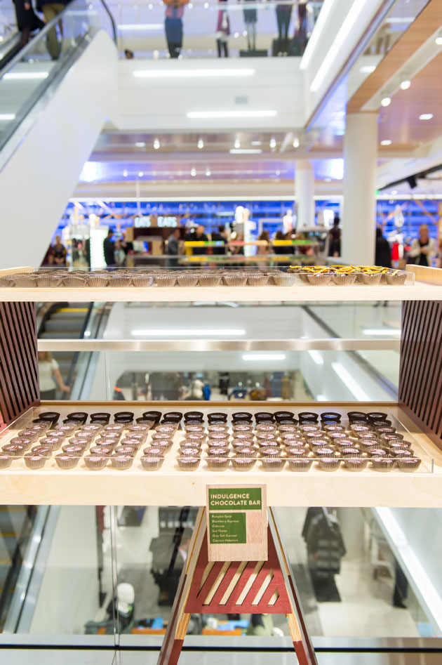 Chocolate Bar Station