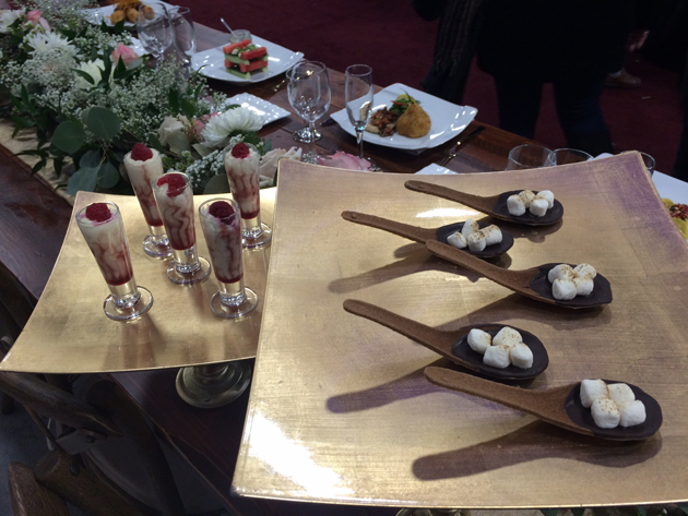 Wedding Dessert Station