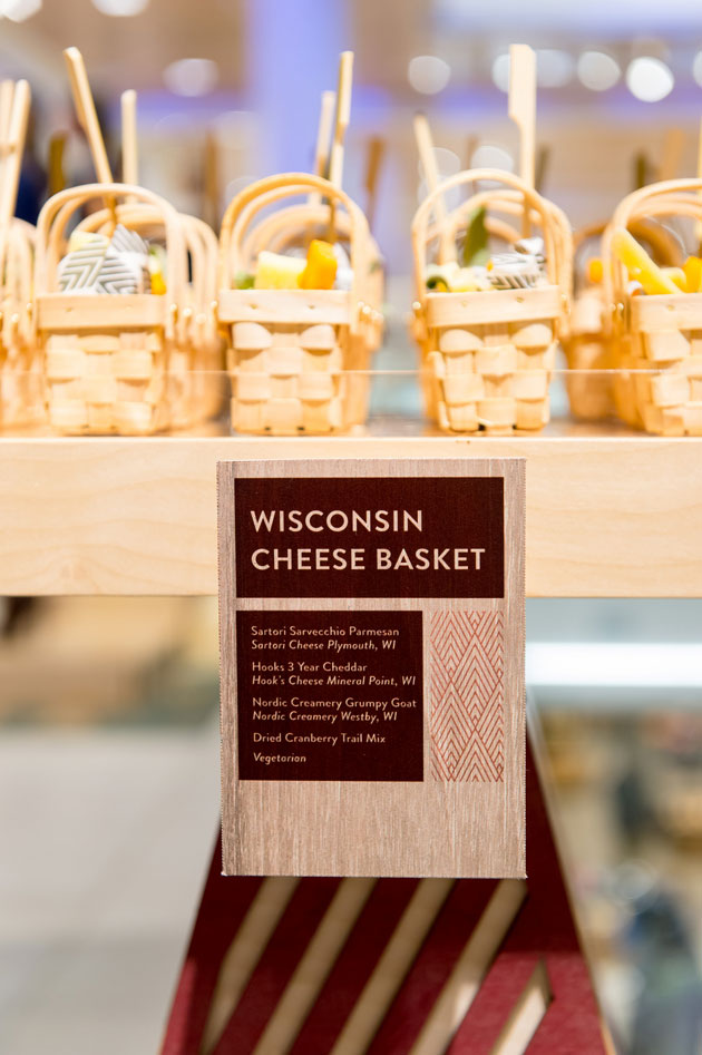 Wisconsin Cheese Basket