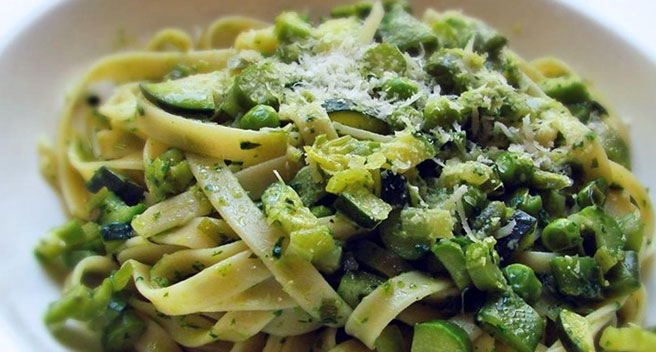 Pasta-Primavera
