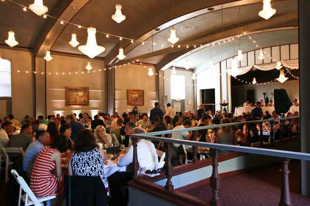 Corporate Events Milwaukee with Zilli Hospitality Group