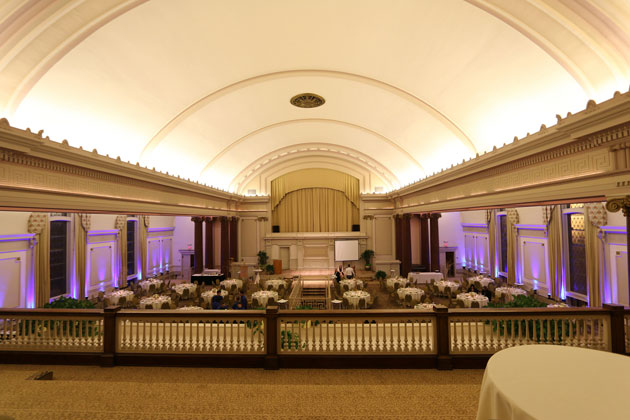 Corporate Event Venues