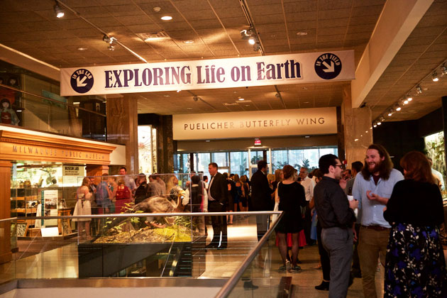 Corporate Events in Milwaukee