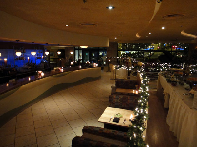 Holiday Parties in Milwaukee