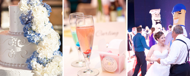Milwaukee Weddings by Zilli Hospitality Group