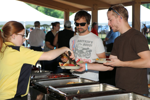 Employee Appreciation Picnic in Milwaukee