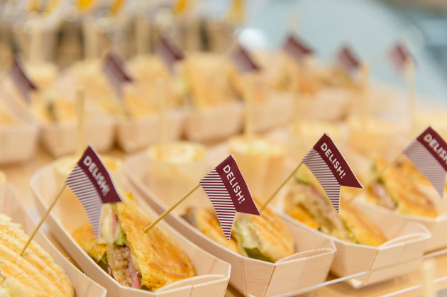 Southwest chicken sandwich