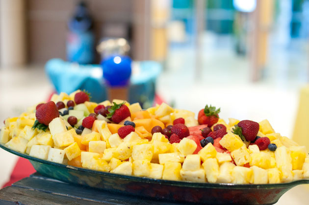 Fruit Platter