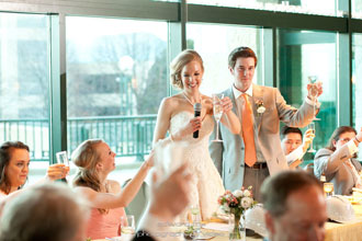 Indoor Space at Coast Wedding Venue Milwaukee