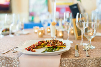 Wedding Menus