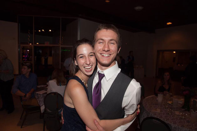 Erika Klefstad Dream Wedding Entrant Milwaukee