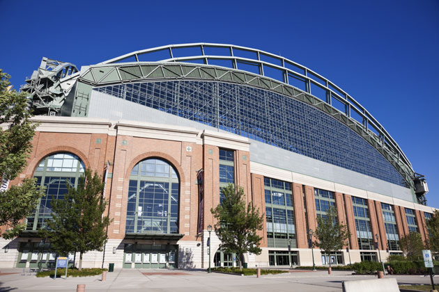 Miller Park Tailgates