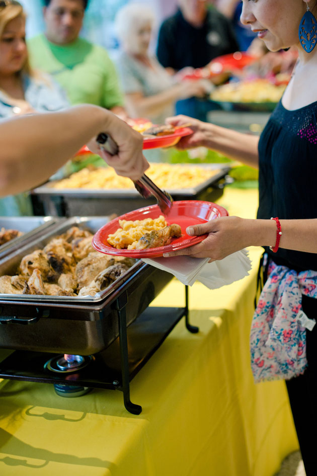Authentic Southwestern Fiesta Picnic in Milwaukee