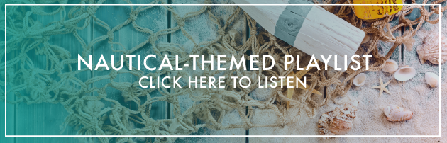 Nautical-Themed Picnic Playlist