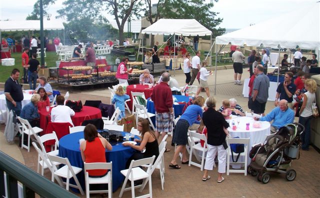 Nautical-Themed Picnic Ideas