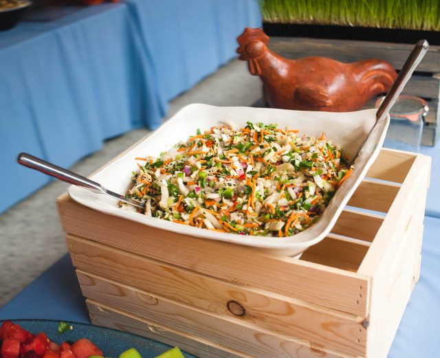 Zilli's Famous Coleslaw