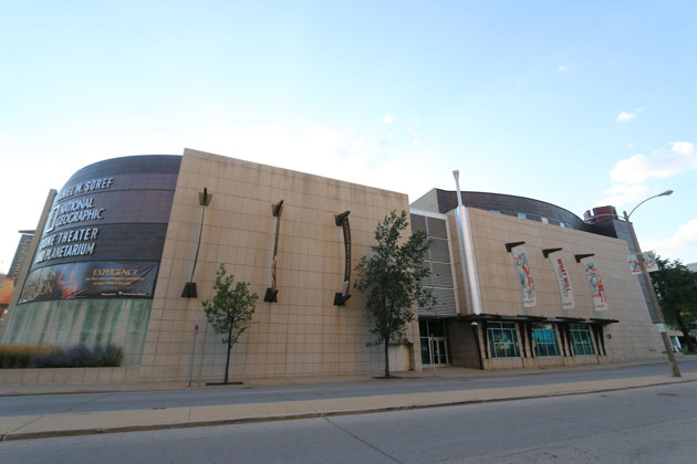 MPM Exterior For Picnics Milwaukee