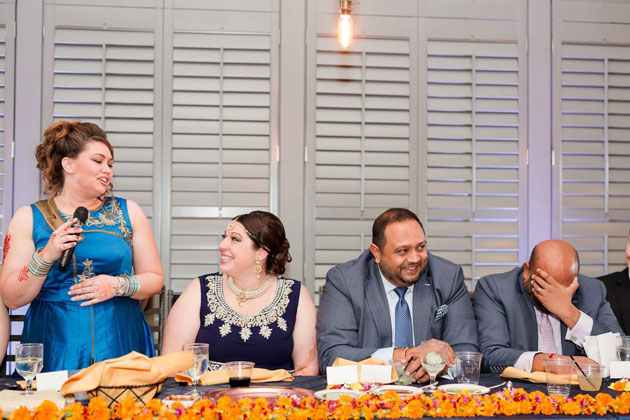 Wedding Party and Decor