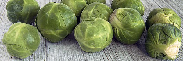Brussells sprouts