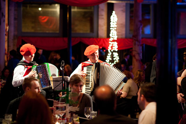 Polka Band